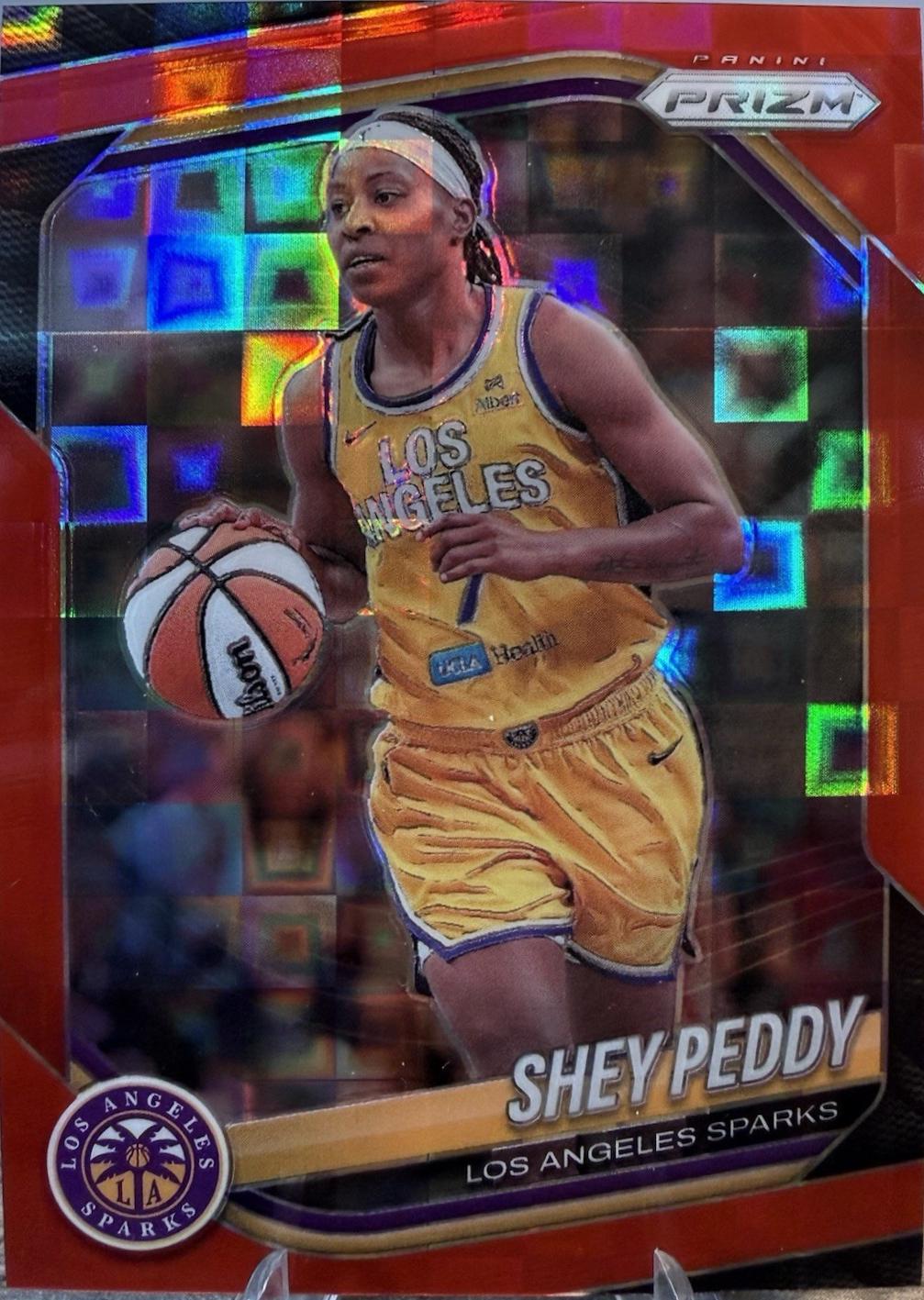 Shey Peddy [Red Pandora] #136