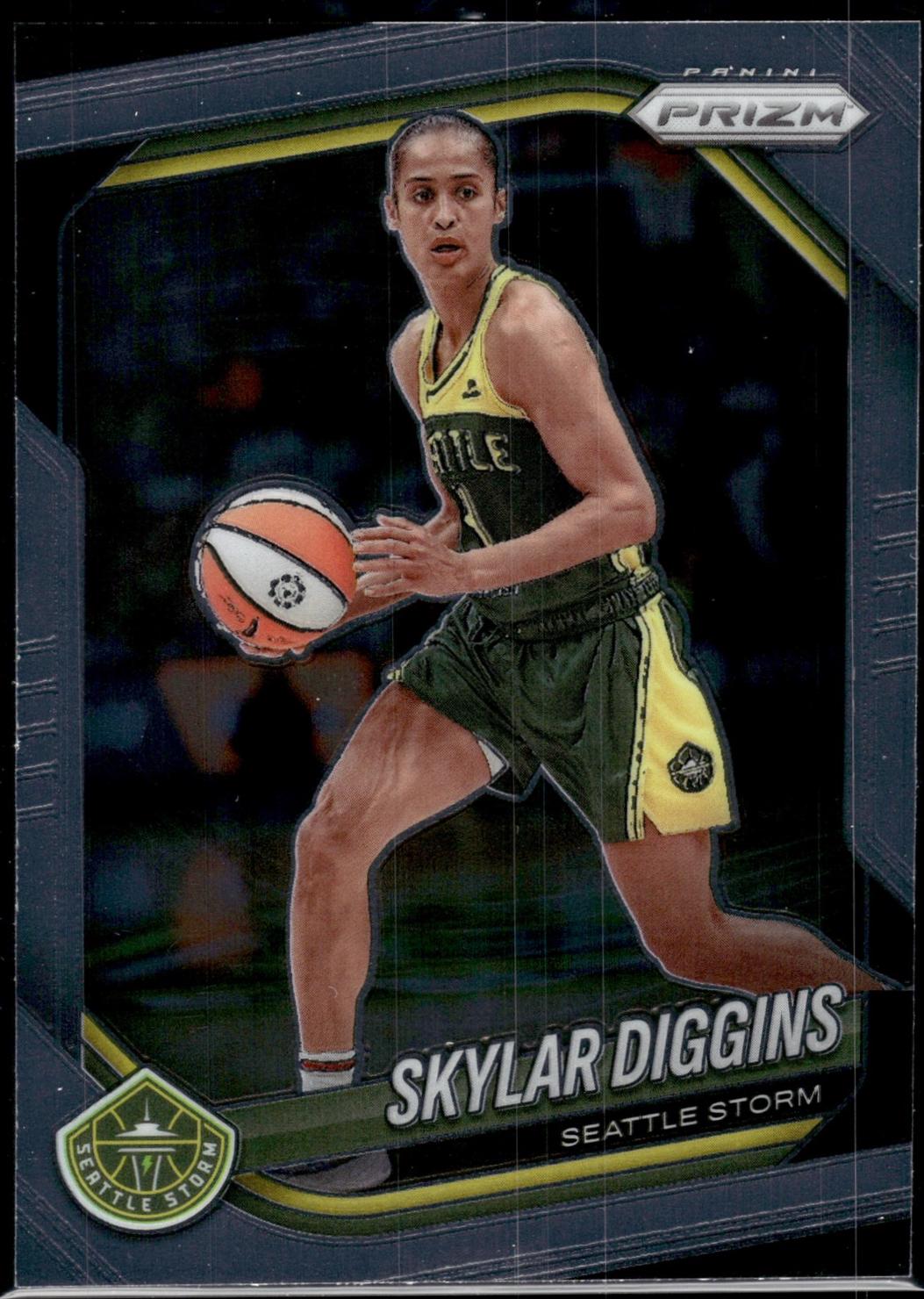 Skylar Diggins #123