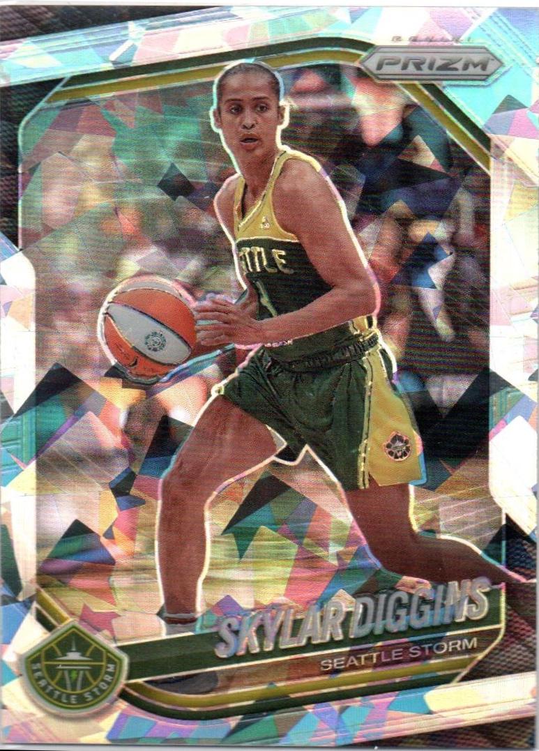 Skylar Diggins [Ice] #123