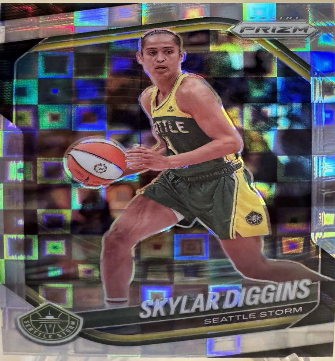 Skylar Diggins [Pandora] #123