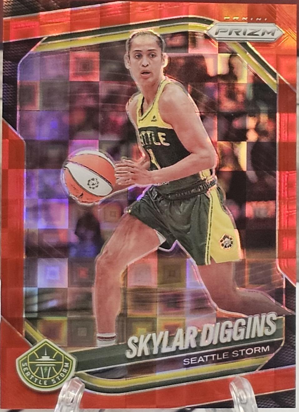 Skylar Diggins [Red Pandora] #123