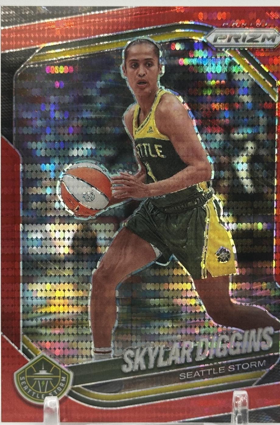Skylar Diggins [Red Pulsar] #123