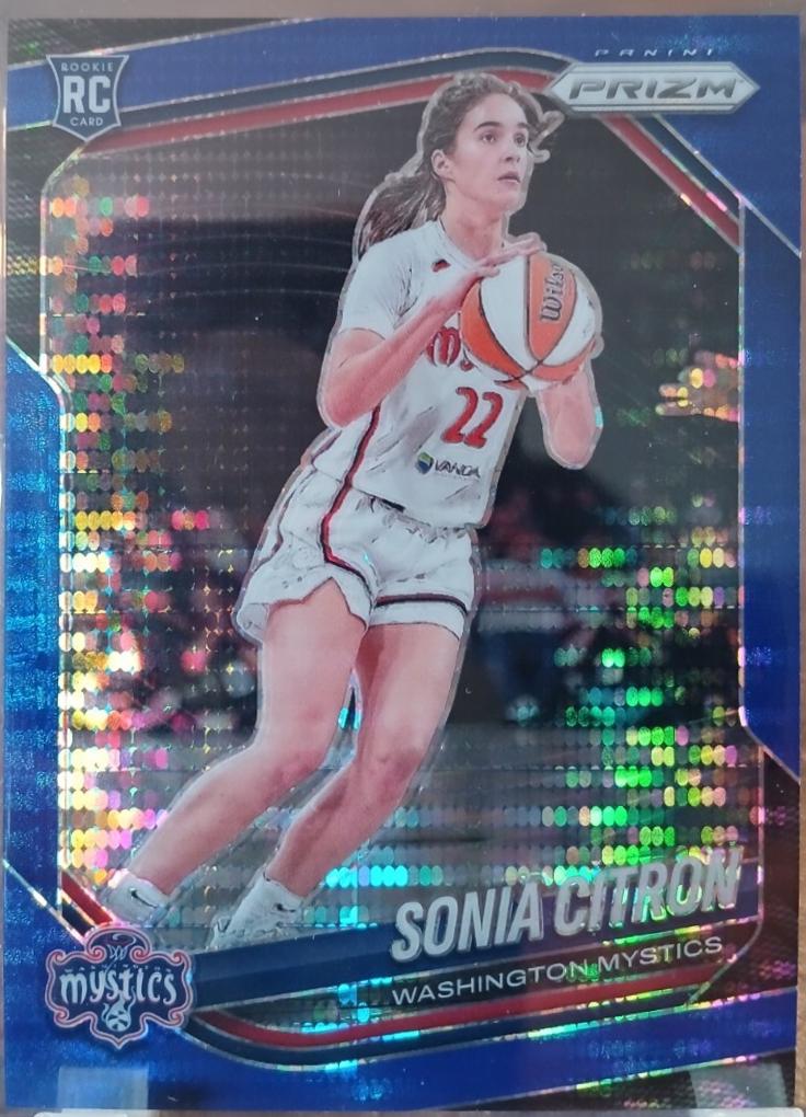 Sonia Citron [Blue Pulsar] #122