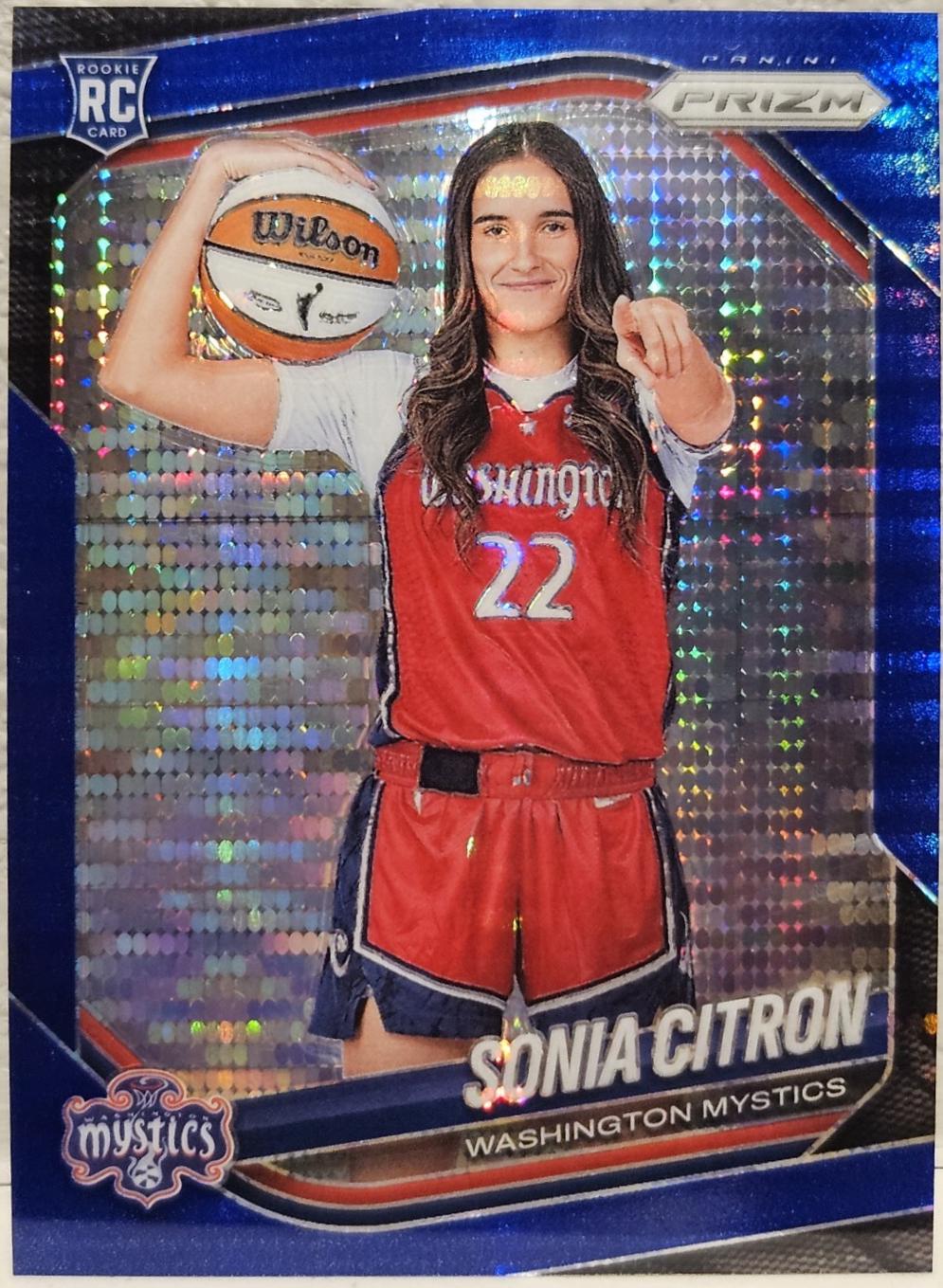 Sonia Citron [Blue Pulsar] #148