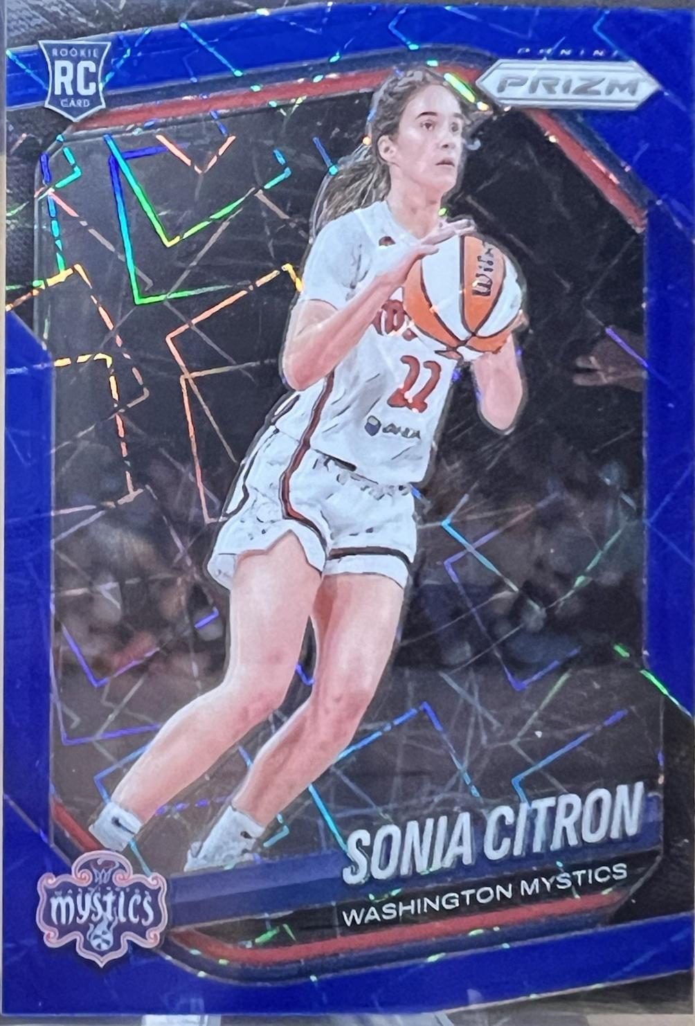 Sonia Citron [Blue Velocity] #122