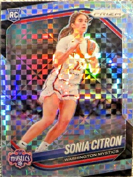 Sonia Citron [Checkerboard] #122