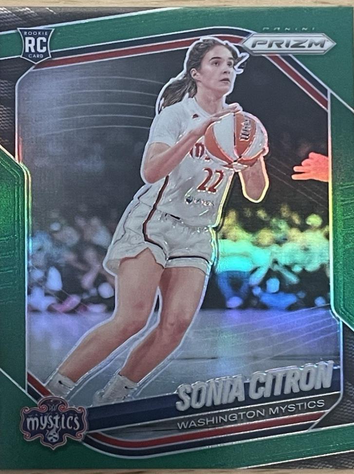 Sonia Citron [Green] #122