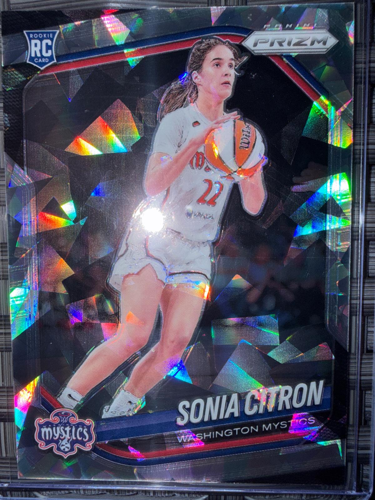 Sonia Citron [Ice] #122