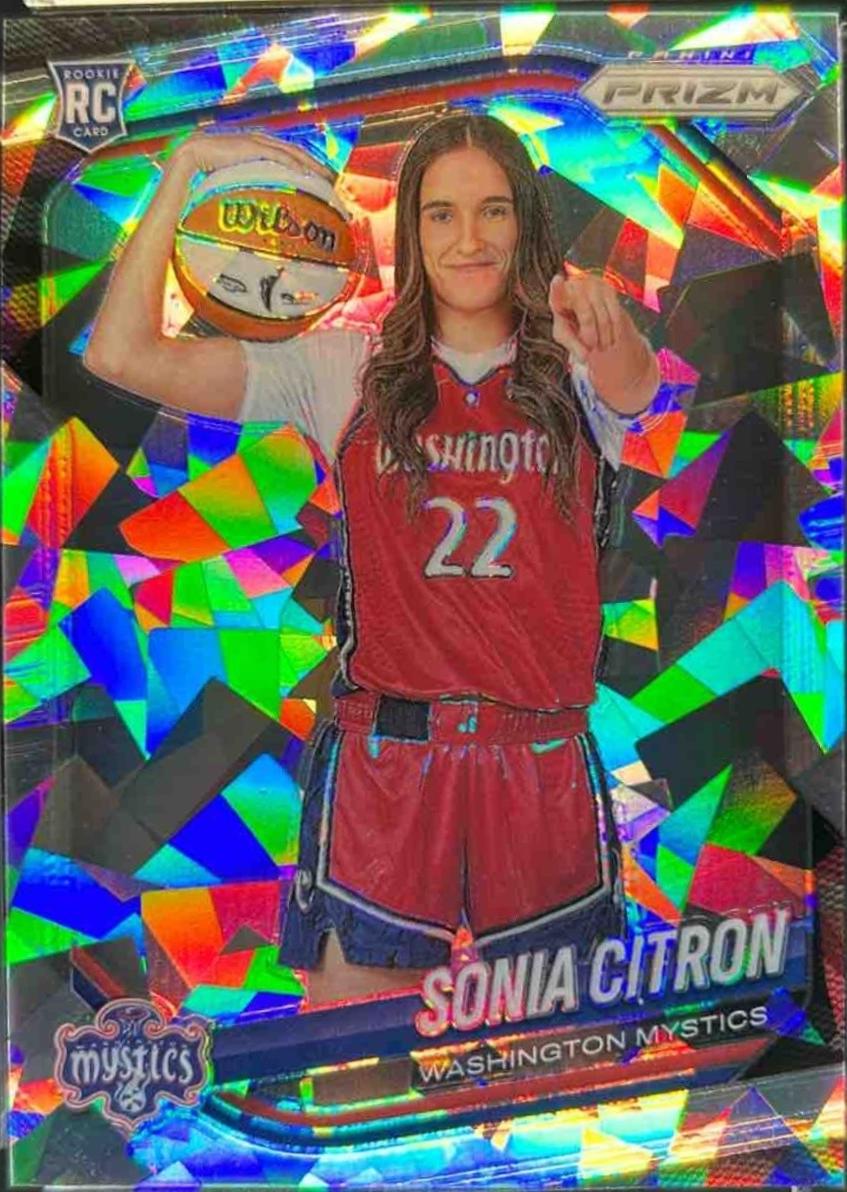 Sonia Citron [Ice] #148