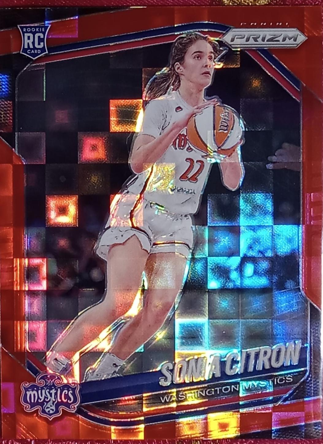 Sonia Citron [Red Pandora] #122