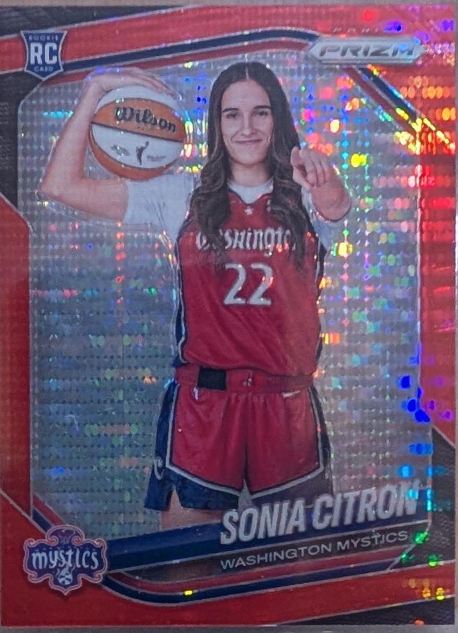 Sonia Citron [Red Pulsar] #148