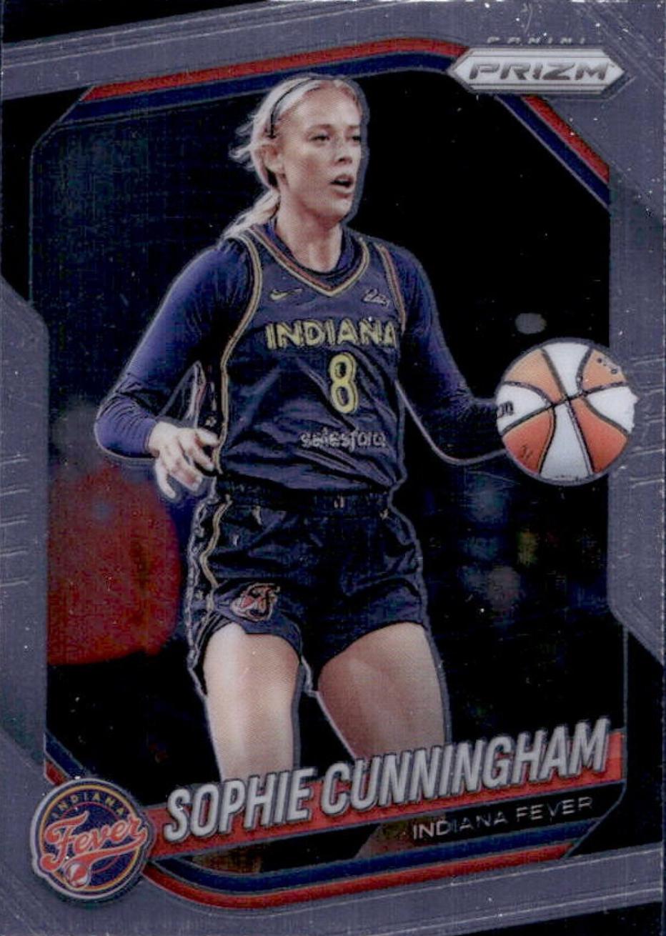 Sophie Cunningham #63