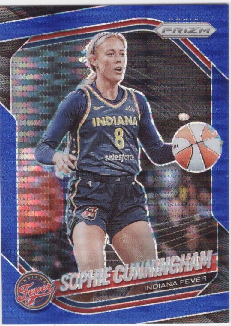 Sophie Cunningham [Blue Pulsar] #63