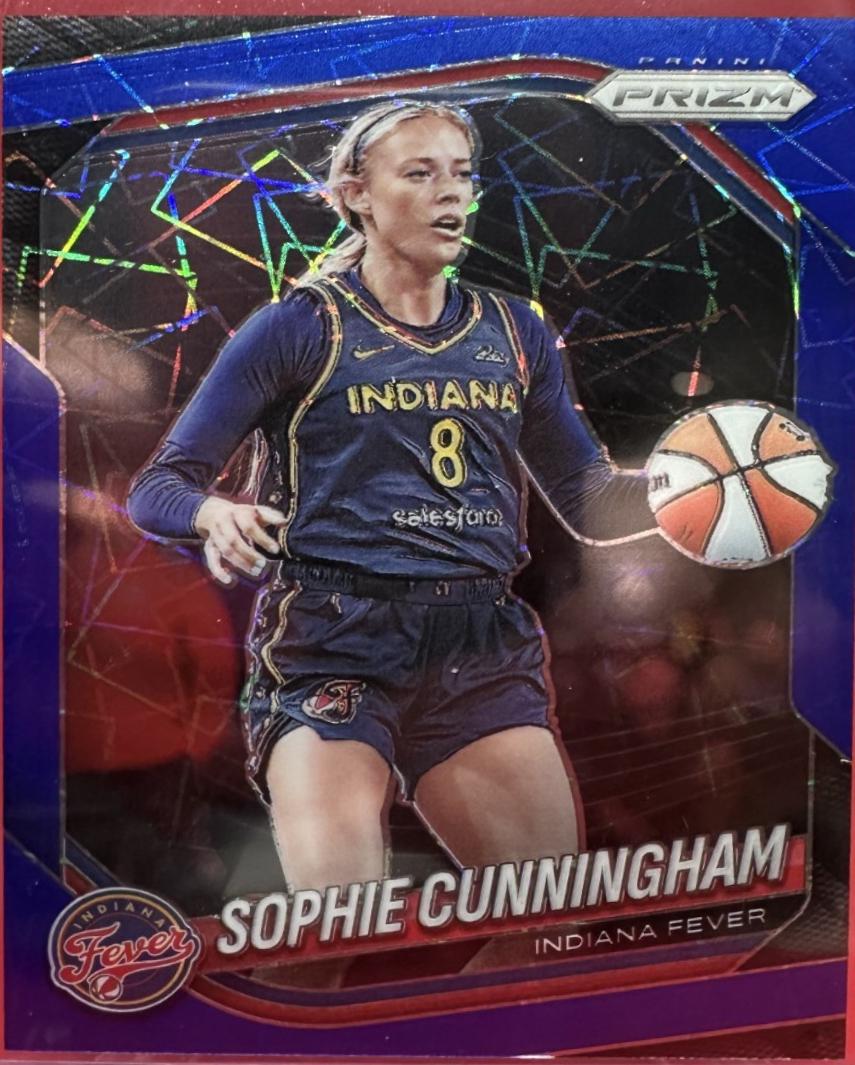 Sophie Cunningham [Blue Velocity] #63
