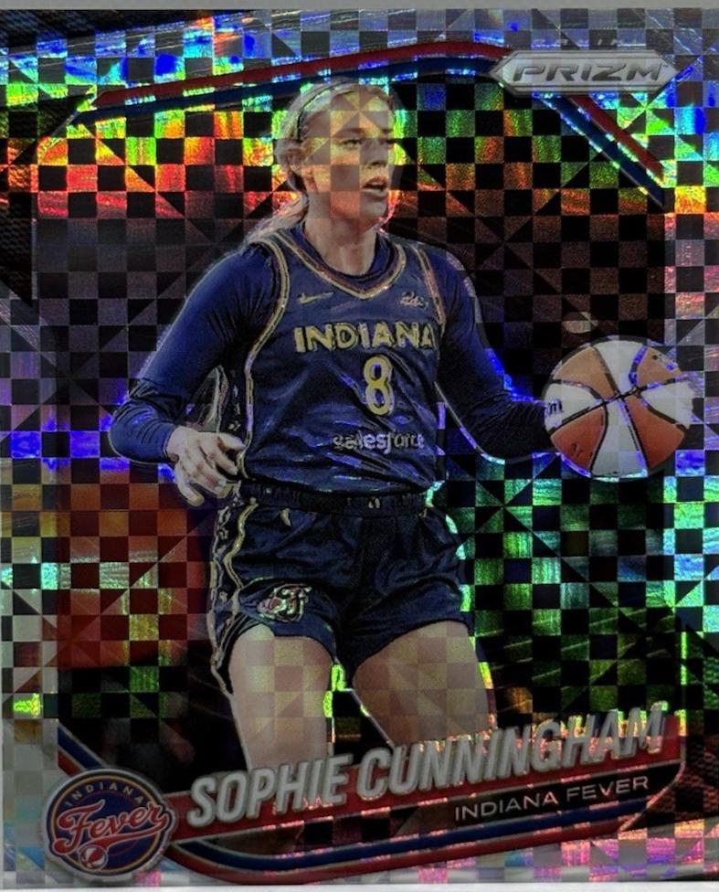 Sophie Cunningham [Checkerboard] #63
