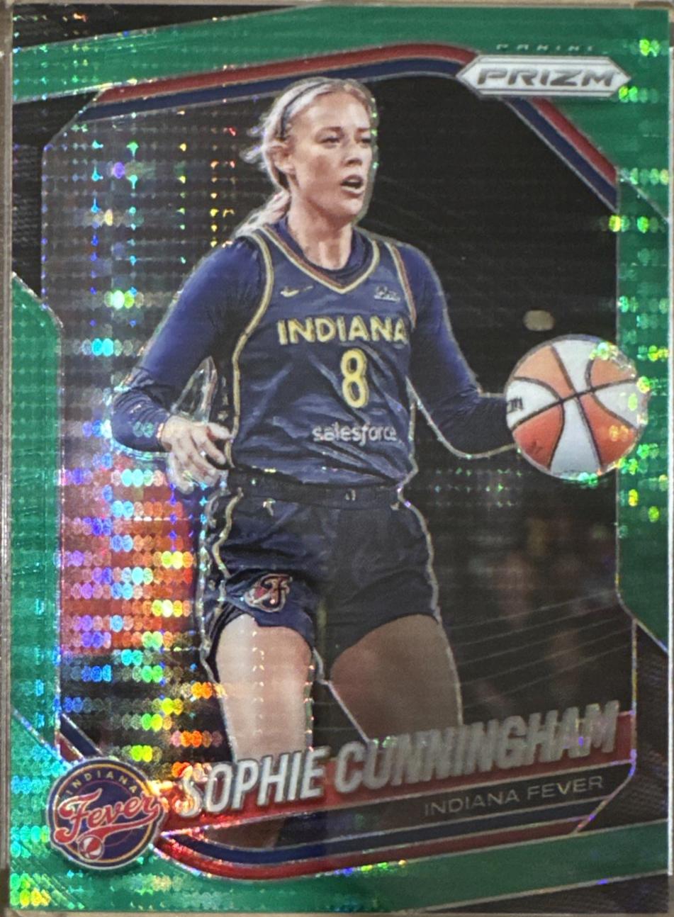 Sophie Cunningham [Green Pulsar] #63