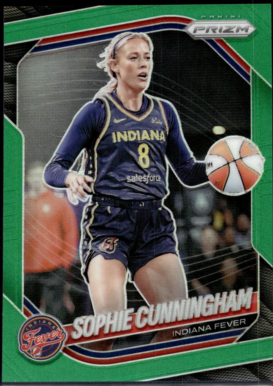 Sophie Cunningham [Green] #63