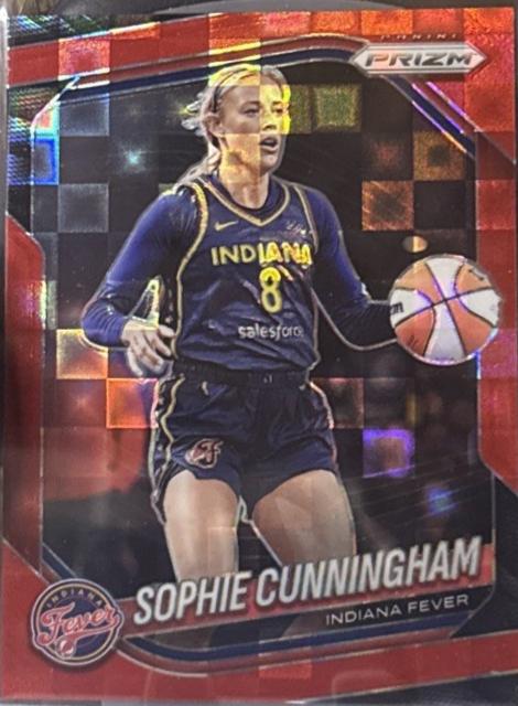 Sophie Cunningham [Red Pandora] #63