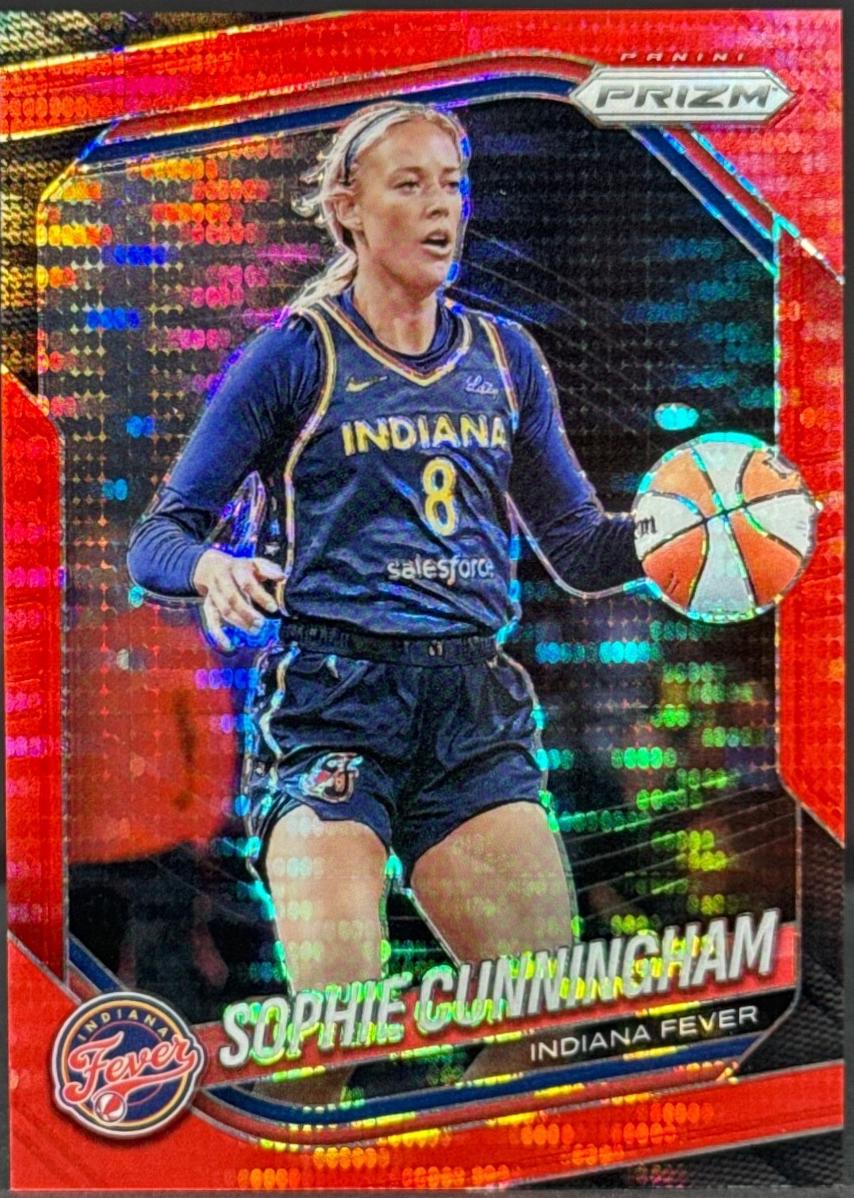 Sophie Cunningham [Red Pulsar] #63