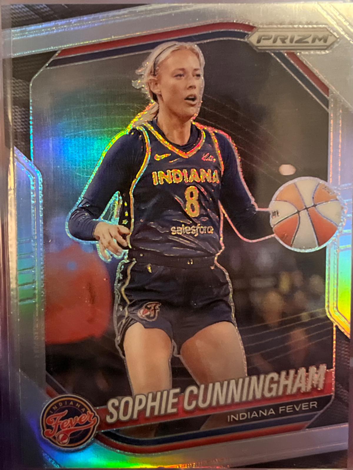 Sophie Cunningham [Silver] #63