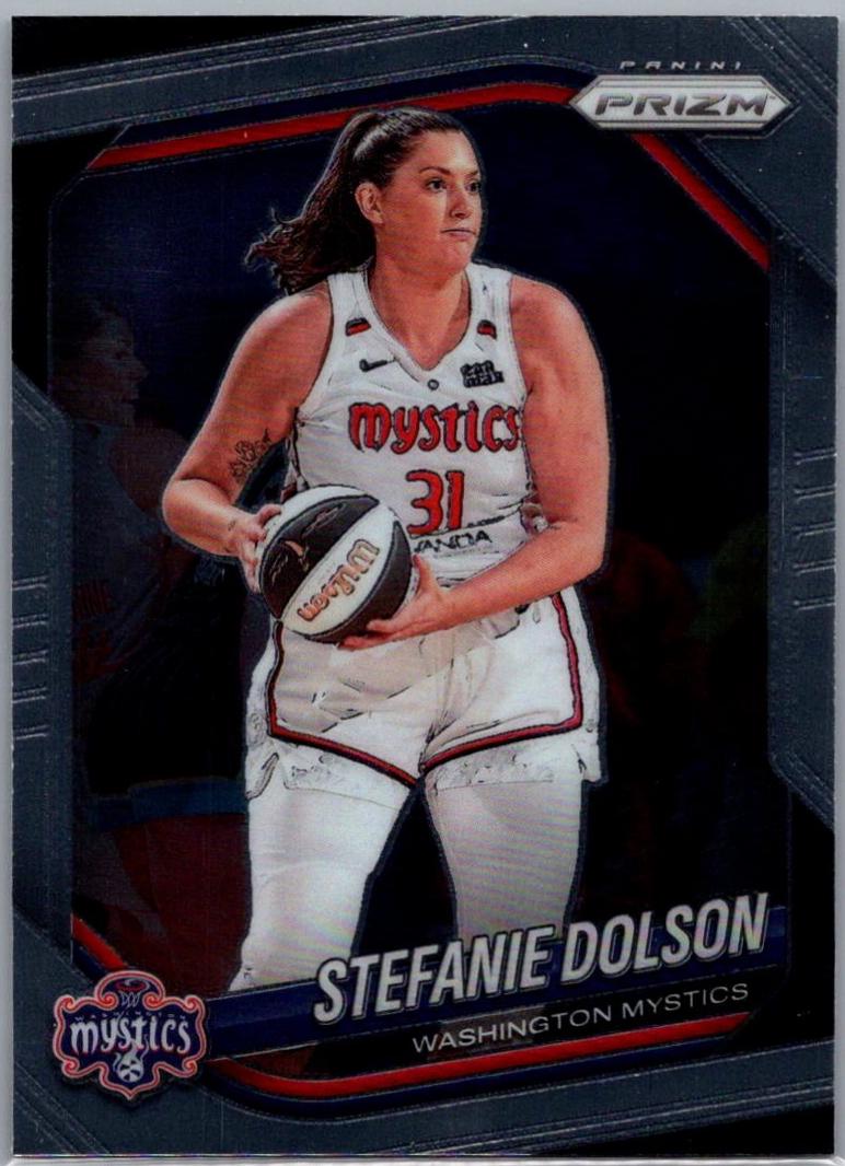 Stefanie Dolson #112
