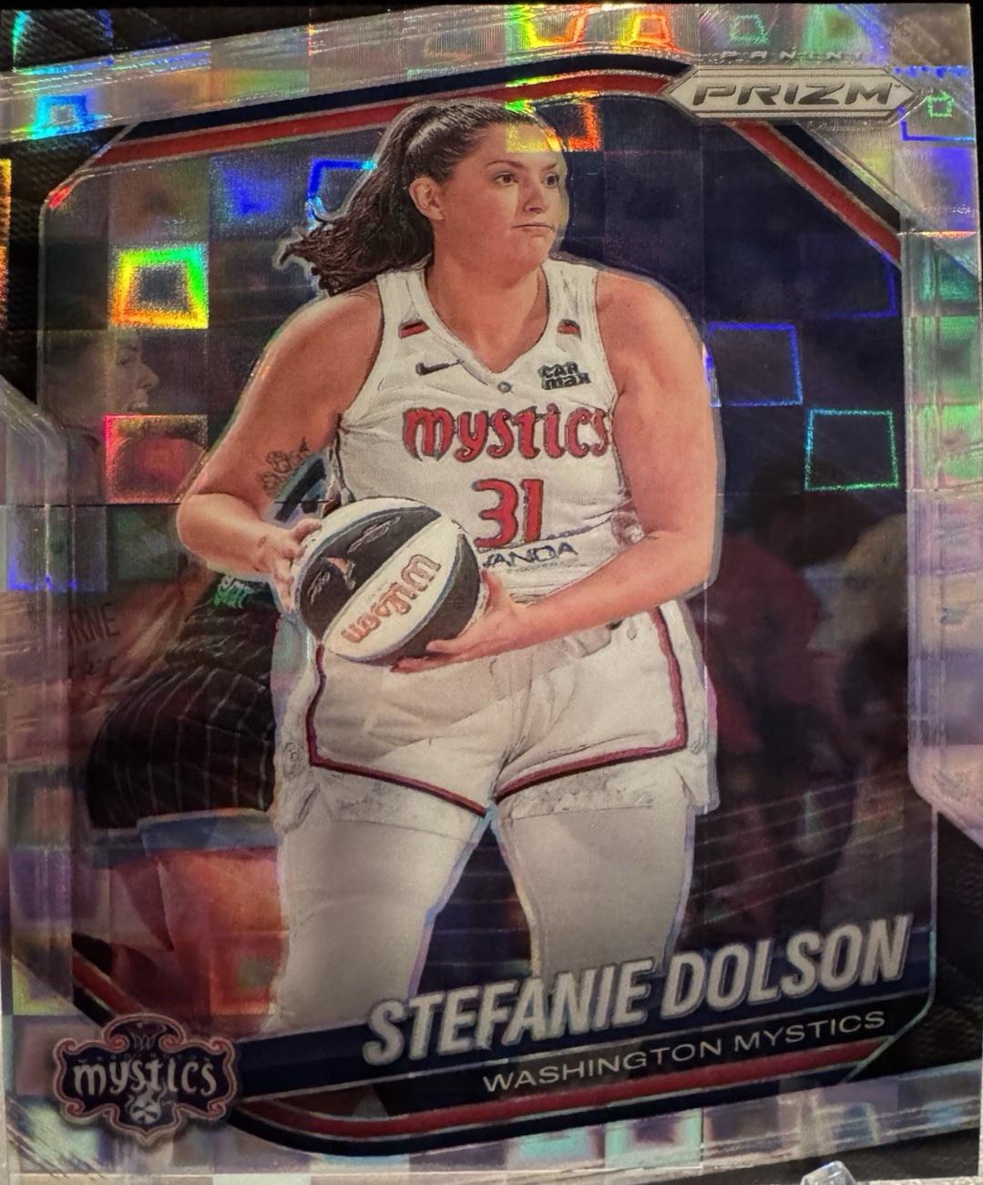 Stefanie Dolson [Pandora] #112