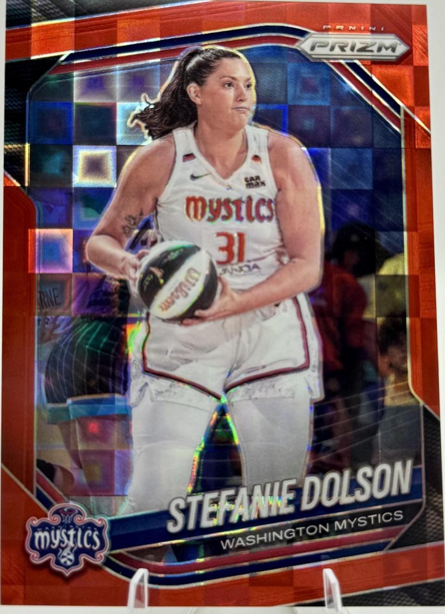Stefanie Dolson [Red Pandora] #112