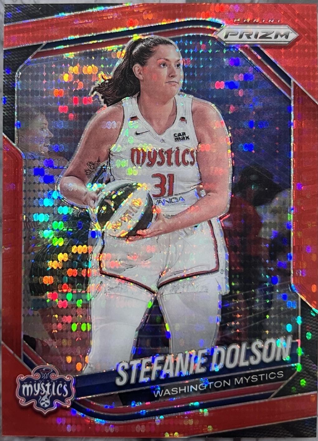 Stefanie Dolson [Red Pulsar] #112