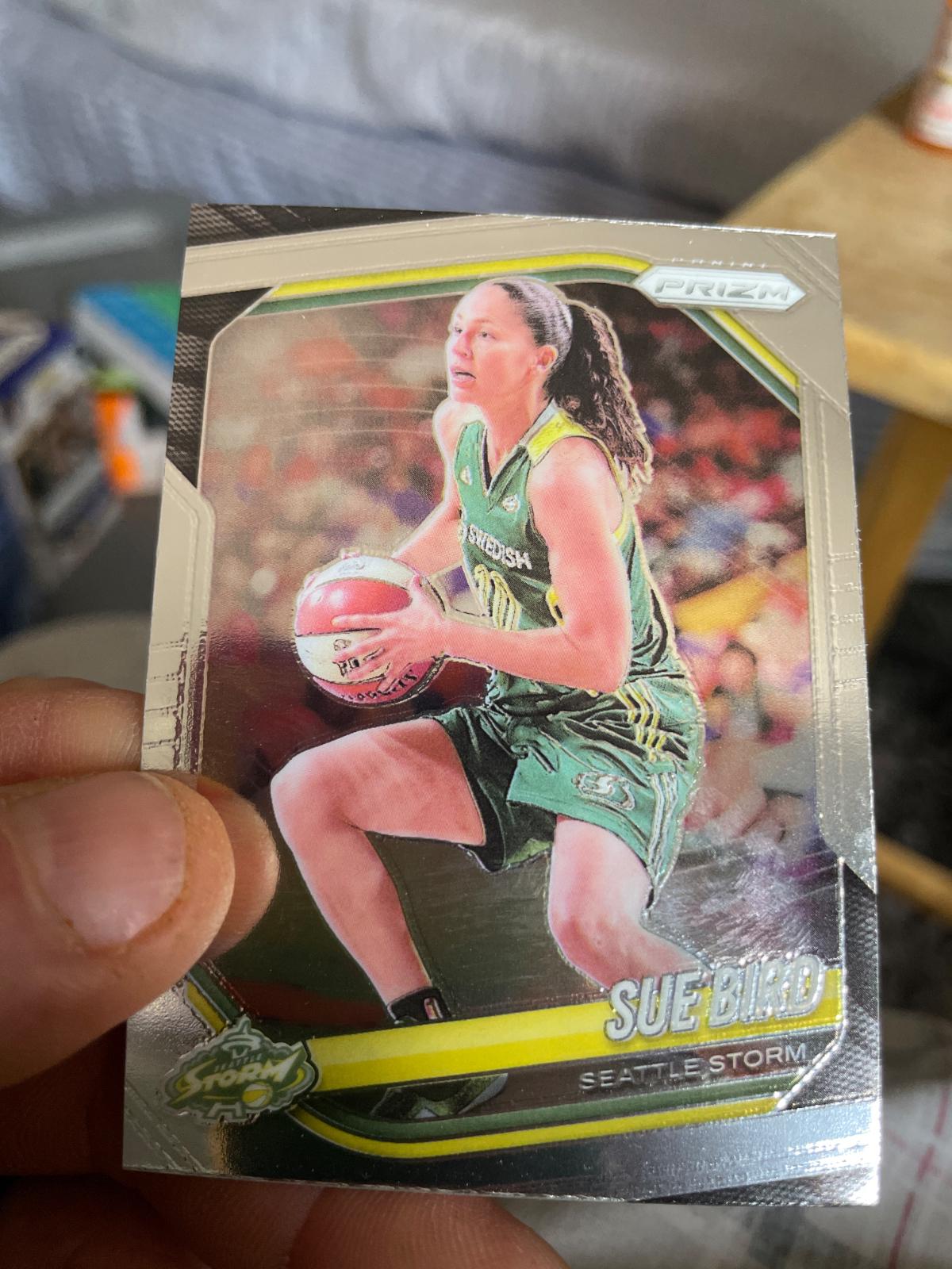 Sue Bird #38