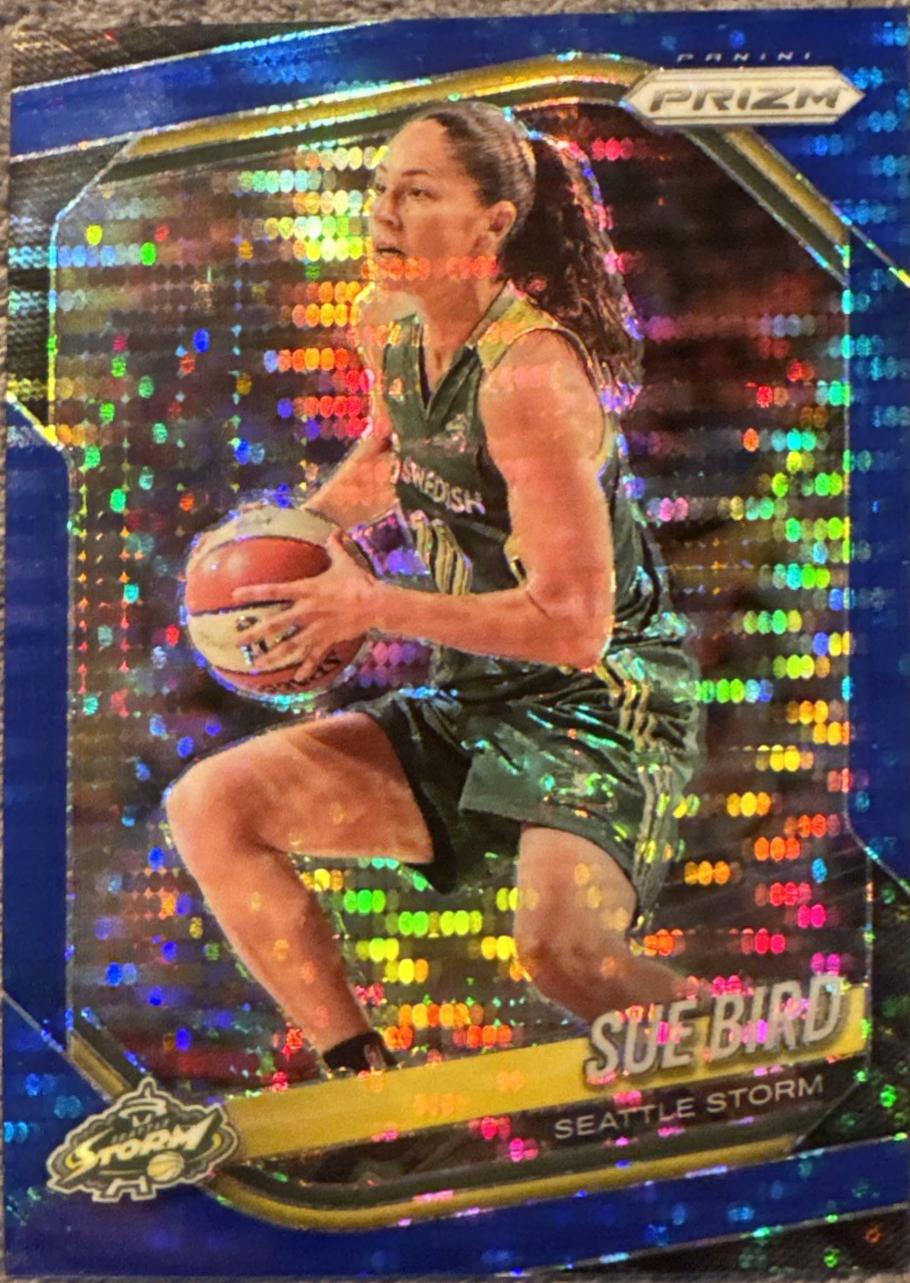Sue Bird [Blue Pulsar] #38