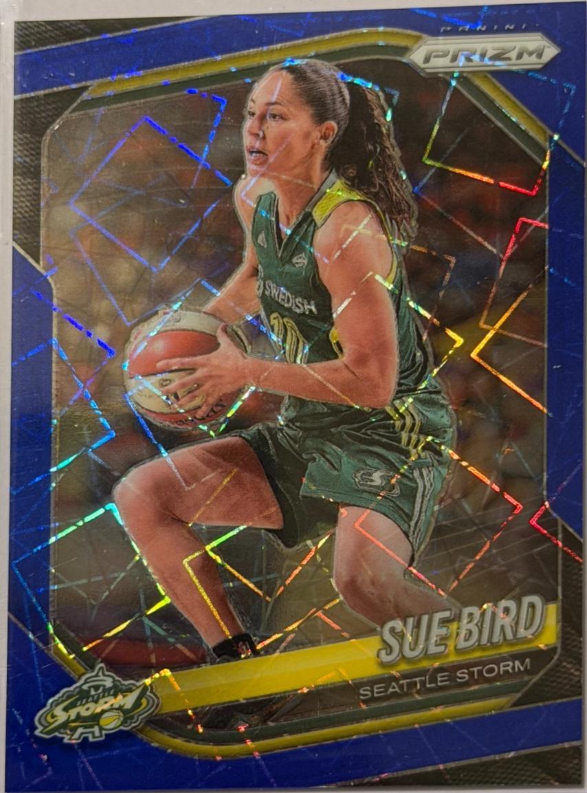 Sue Bird [Blue Velocity] #38