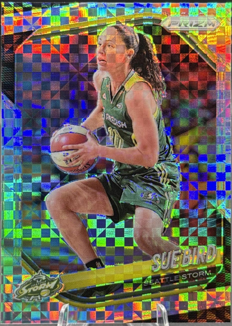 Sue Bird [Checkerboard] #38