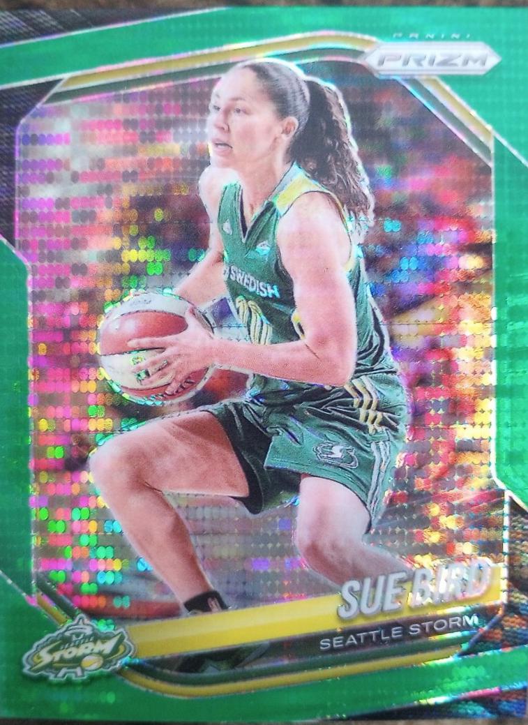 Sue Bird [Green Pulsar] #38