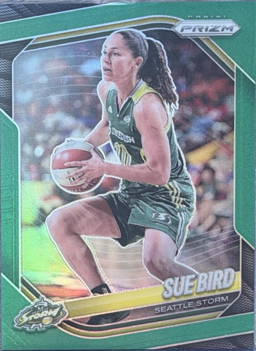 Sue Bird [Green] #38