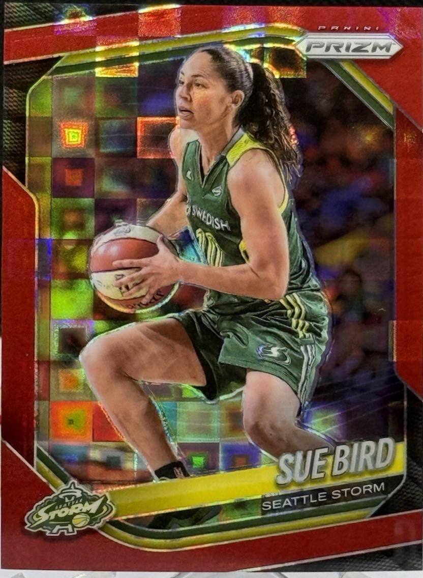 Sue Bird [Red Pandora] #38