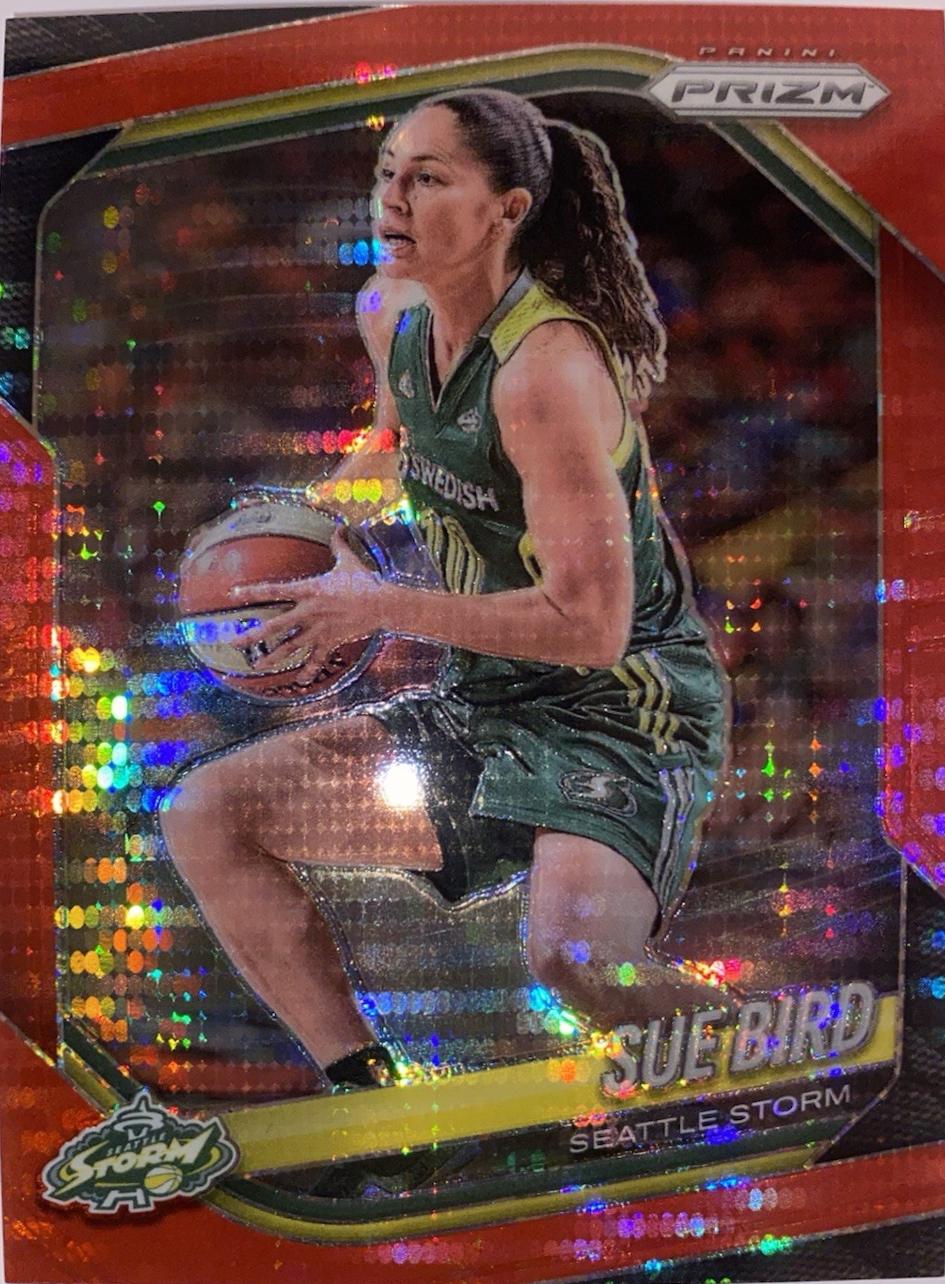 Sue Bird [Red Pulsar] #38
