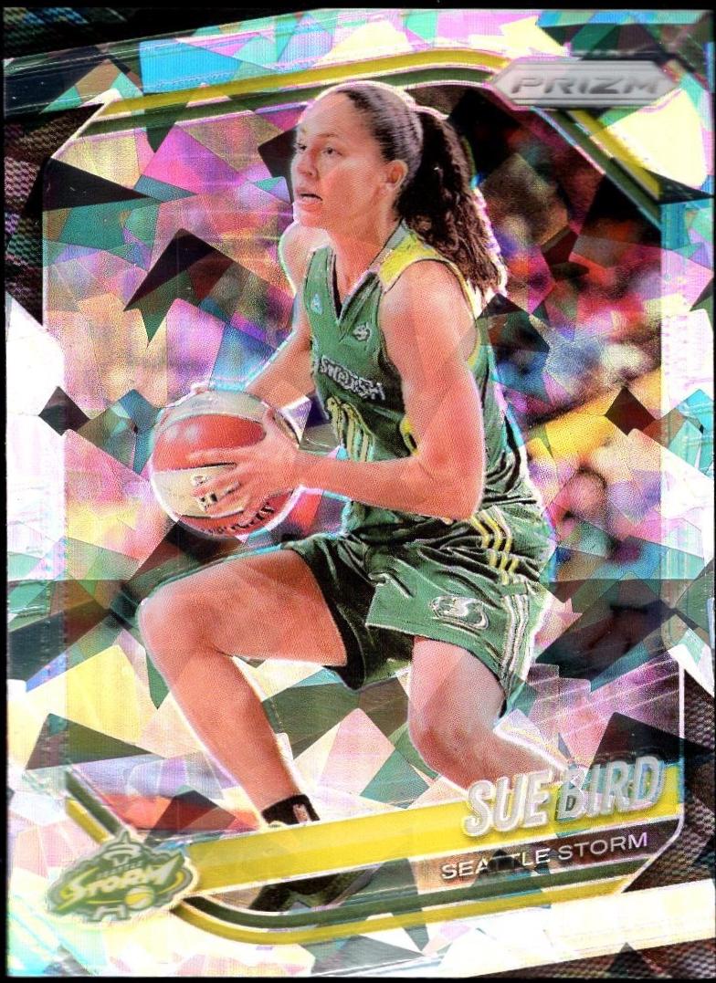 Sue Bird [Silver] #38