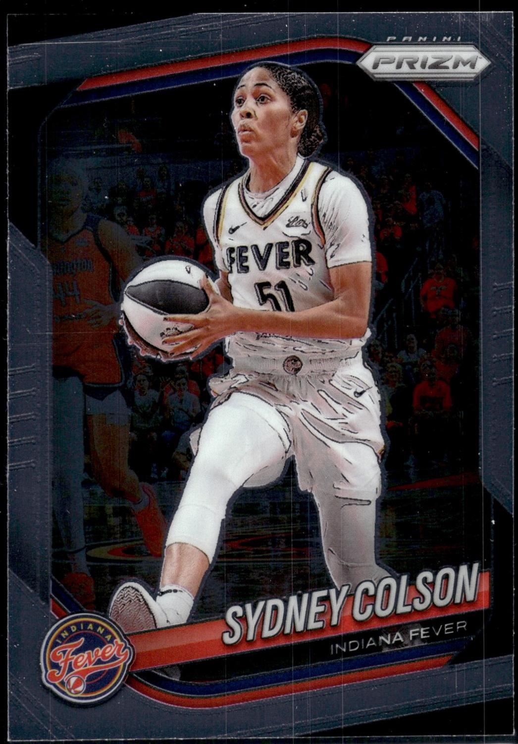 Sydney Colson #1
