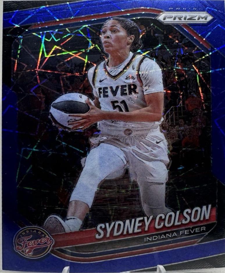 Sydney Colson [Blue Velocity] #1