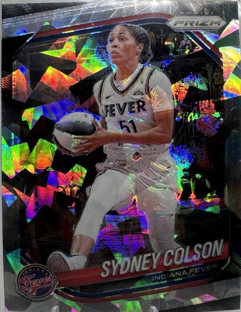 Sydney Colson [Ice] #1