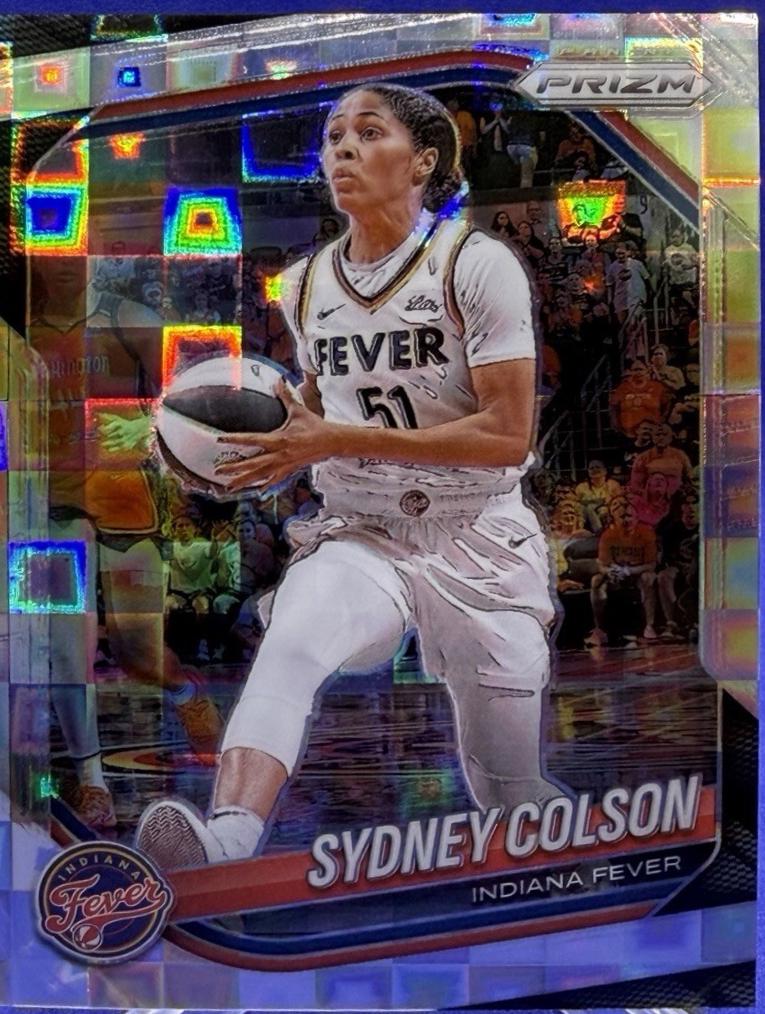 Sydney Colson [Pandora] #1