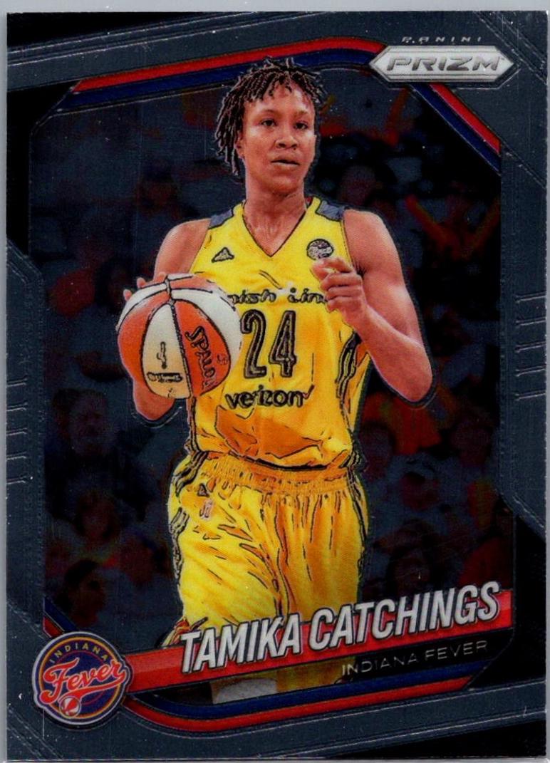 Tamika Catchings #60