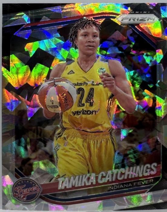 Tamika Catchings [Ice] #60