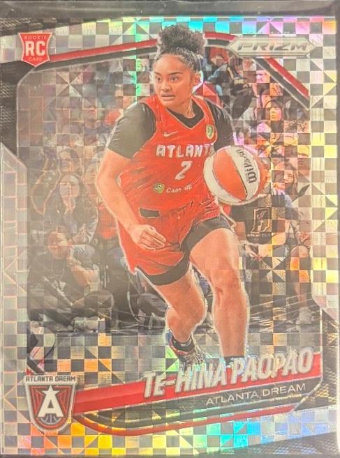 Te-Hina Paopao [Checkerboard] #61