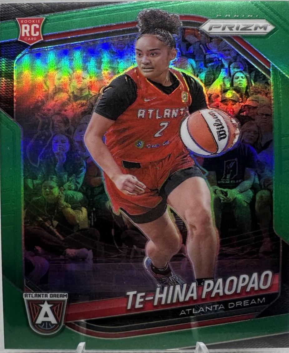 Te-Hina Paopao [Green] #61