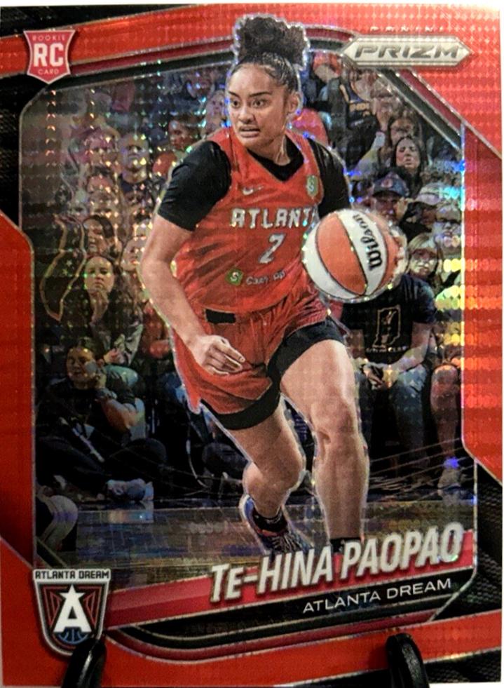Te-Hina Paopao [Red Pulsar] #61