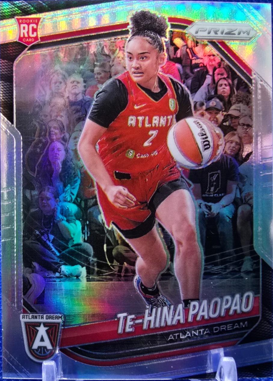 Te-Hina Paopao [Silver] #61
