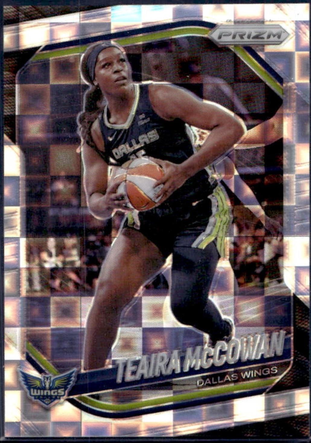 Teaira McCowan [Pandora] #48