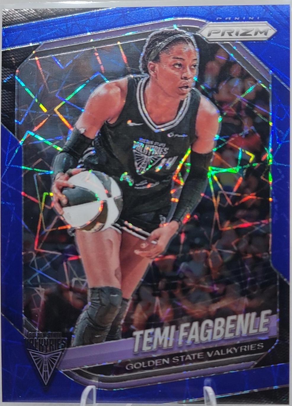 Temi Fagbenle [Blue Velocity] #68