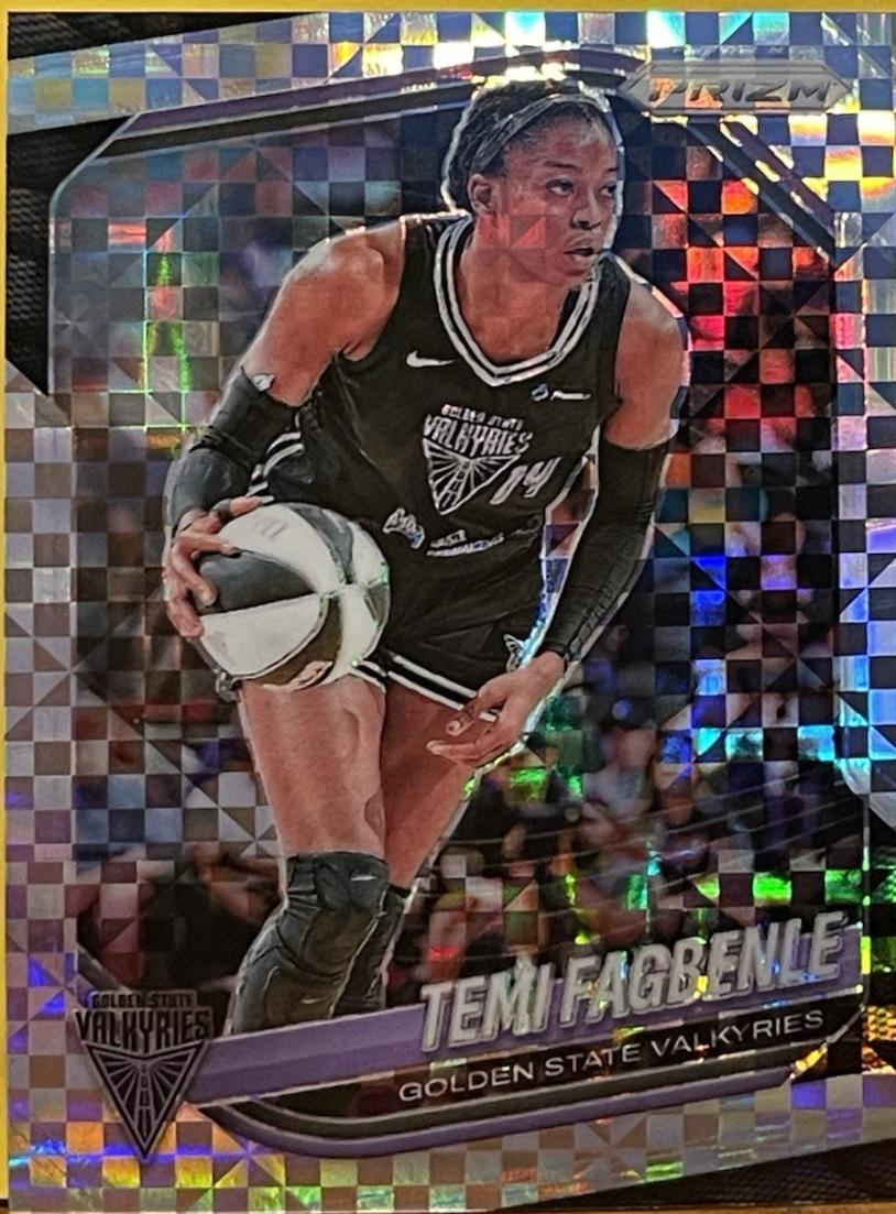 Temi Fagbenle [Checkerboard] #68